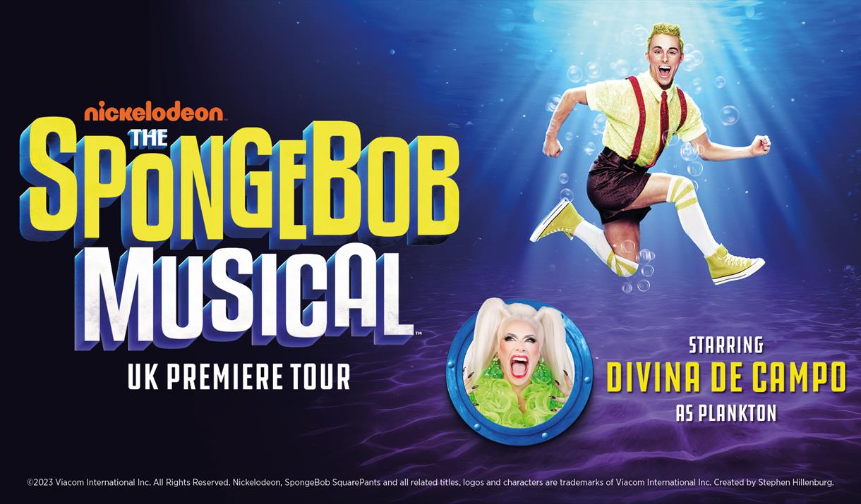 THE SPONGEBOB MUSICAL