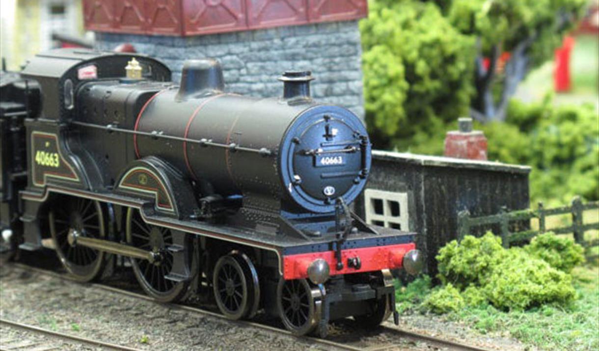Garden Railway Show