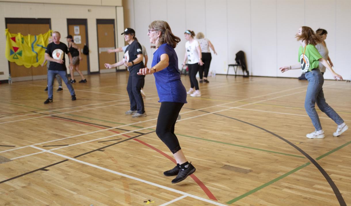 Body and Soul Fitness Class