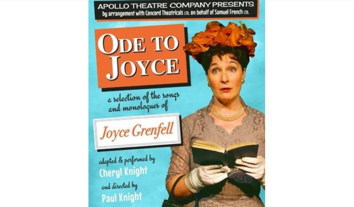 Ode to Joyce