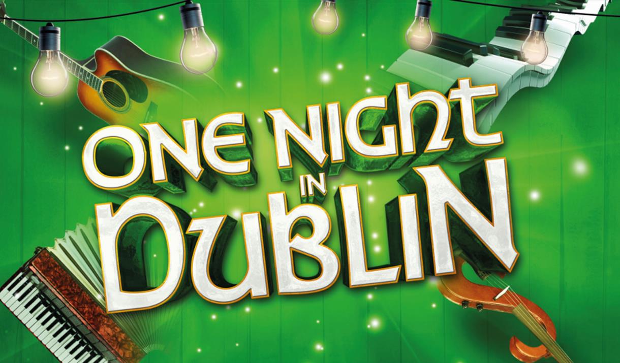 One Night in Dublin poster