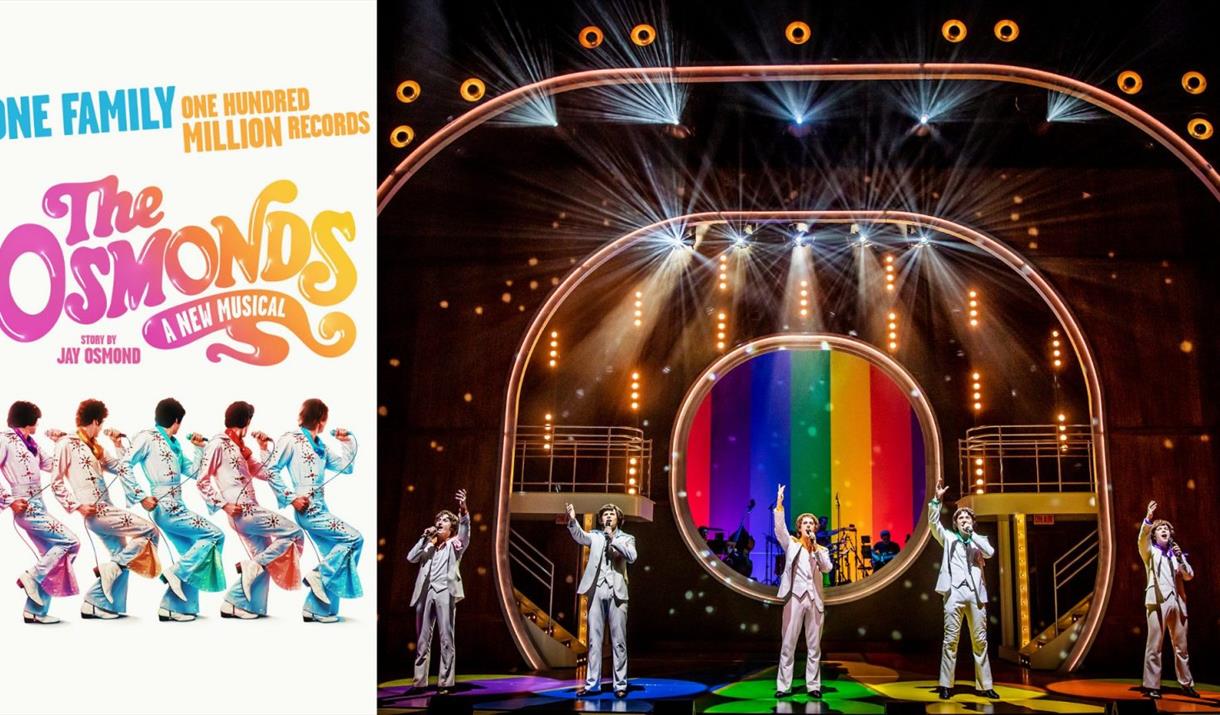 Osmonds the musical