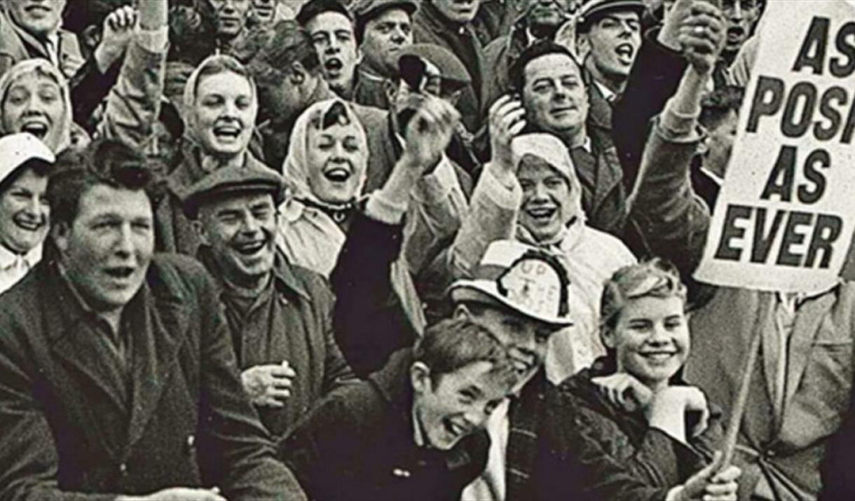 POSH football fans