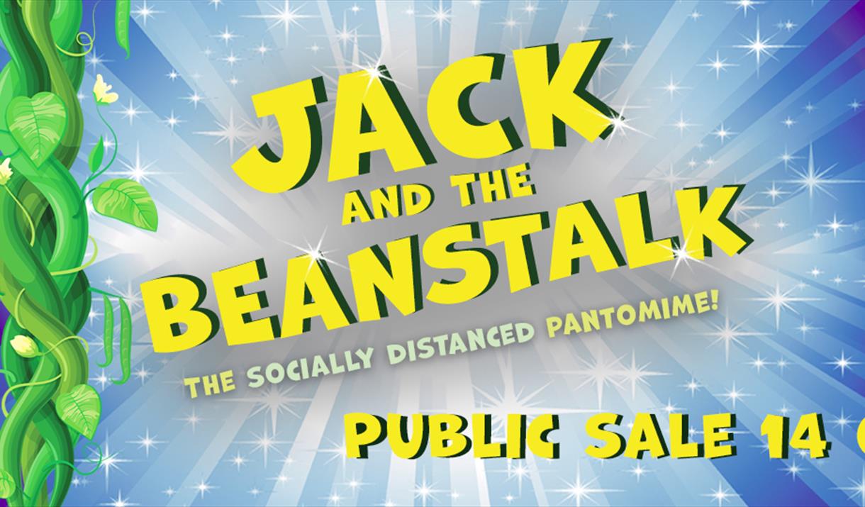 Pantomime 2020 – Jack and the Beanstalk
