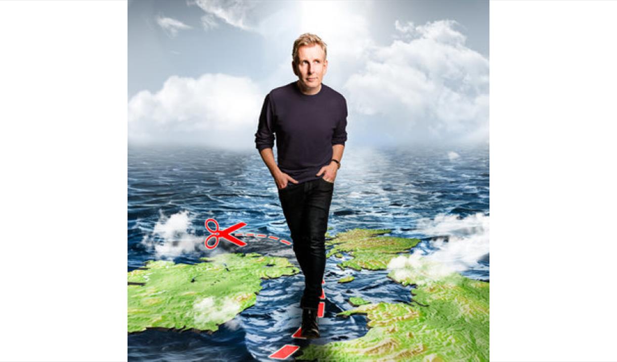 Patrick Kielty: Borderline