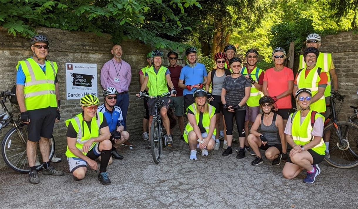 Peterborough cycling club