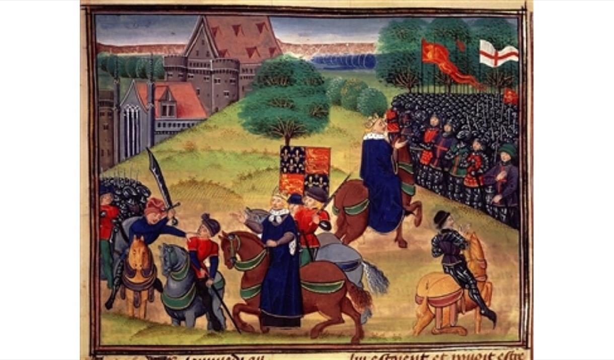 Peterborough's Peasant Revolt