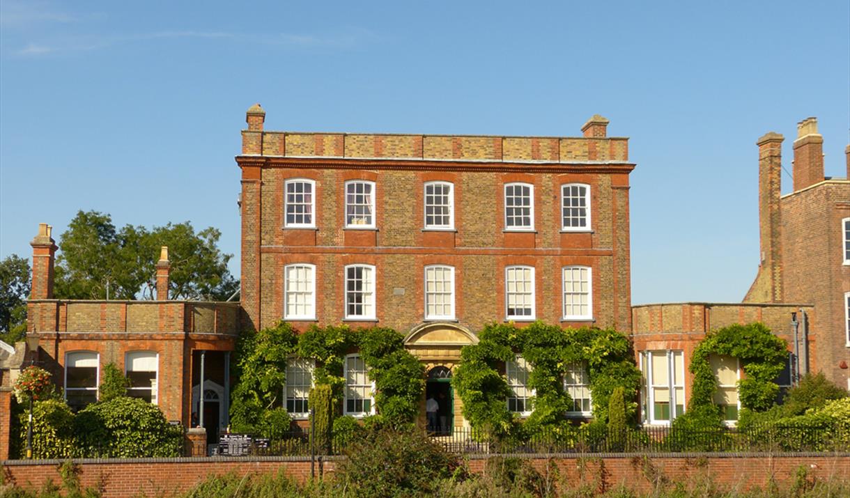 Peckover House Image