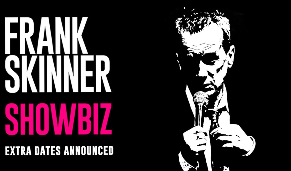 Frank Skinner: Showbiz
