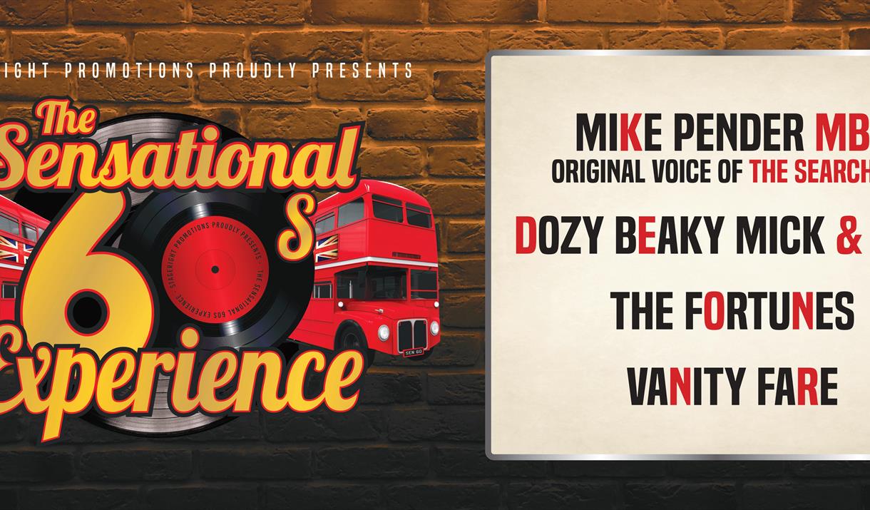 Sensational 60s Experience