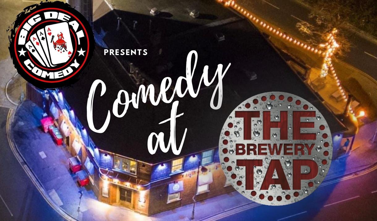 Comedy at The Tap Room