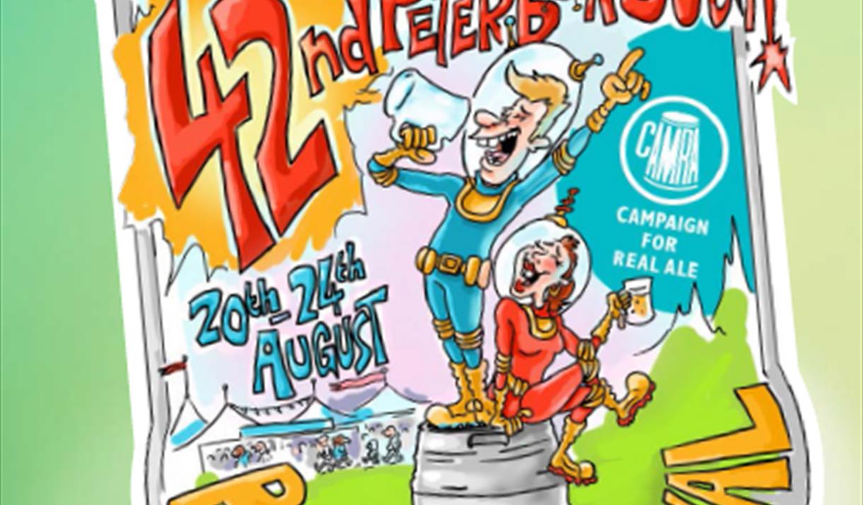 Peterborough Beer Festival 2019
