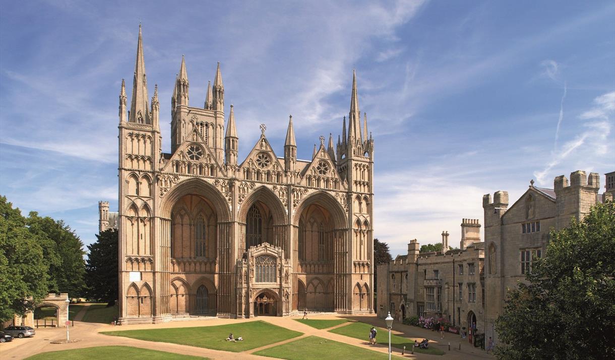 Tour of the Cathedral