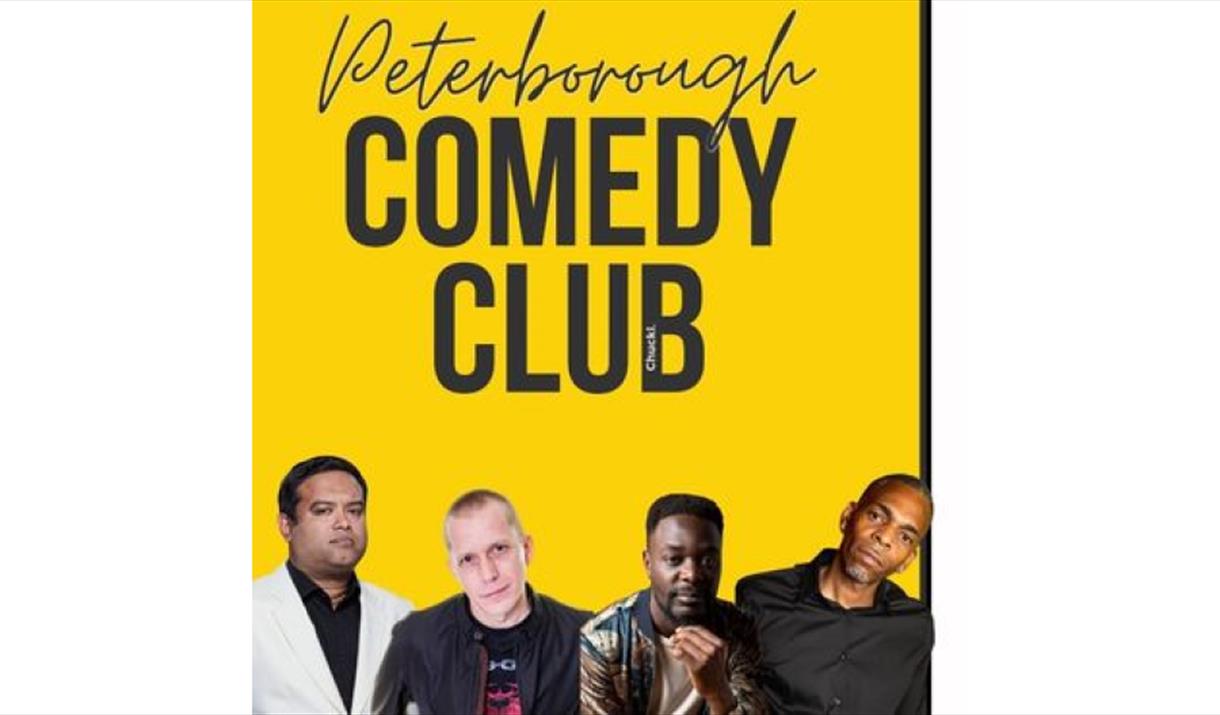 Peterborough Comedy Club