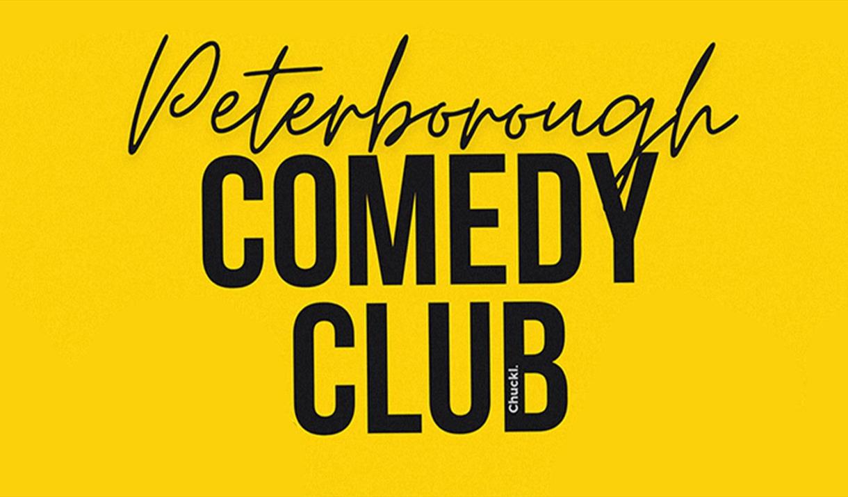 Peterborough Comedy Club at the Key Theatre