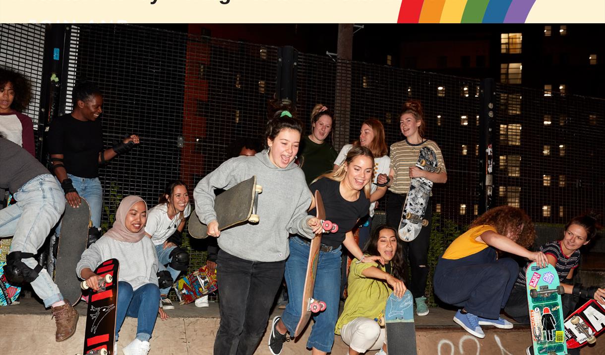LGBT+ Activity Festival
