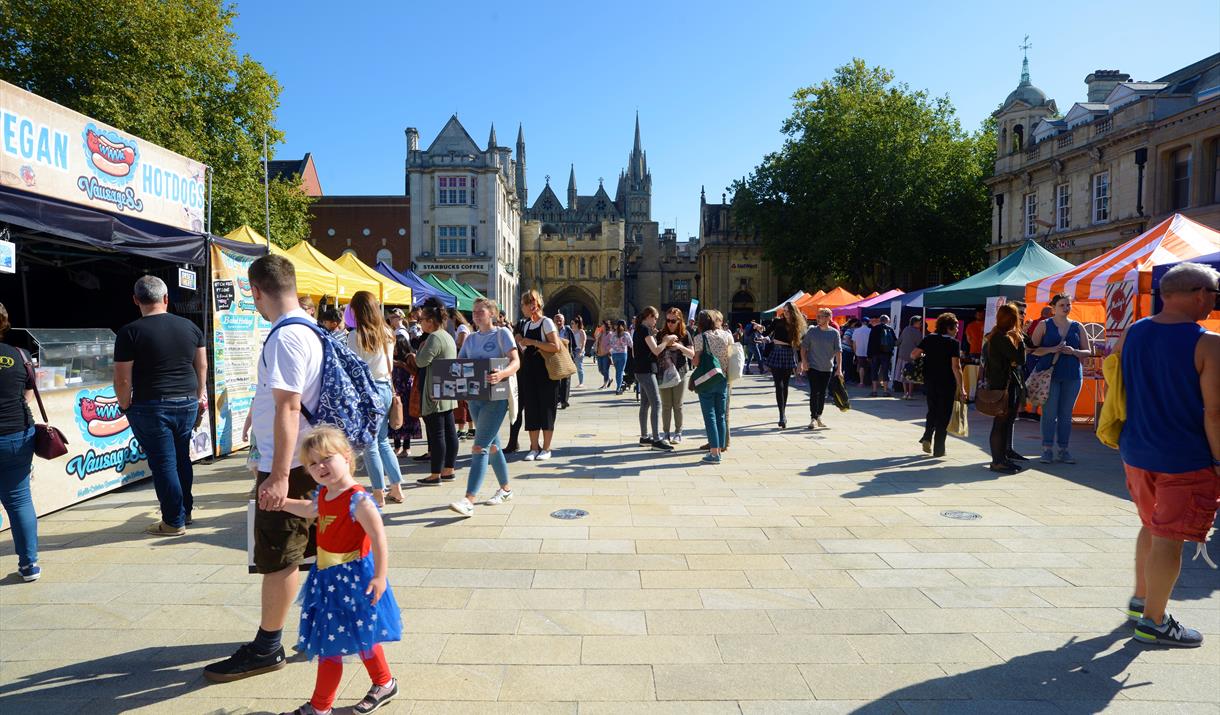 Peterborough Vegan Market