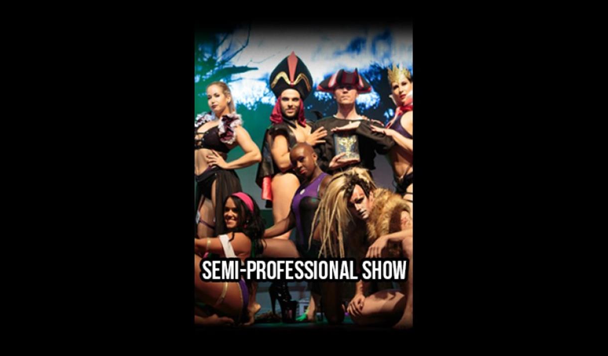 Pole Theatre, Semi-Pro