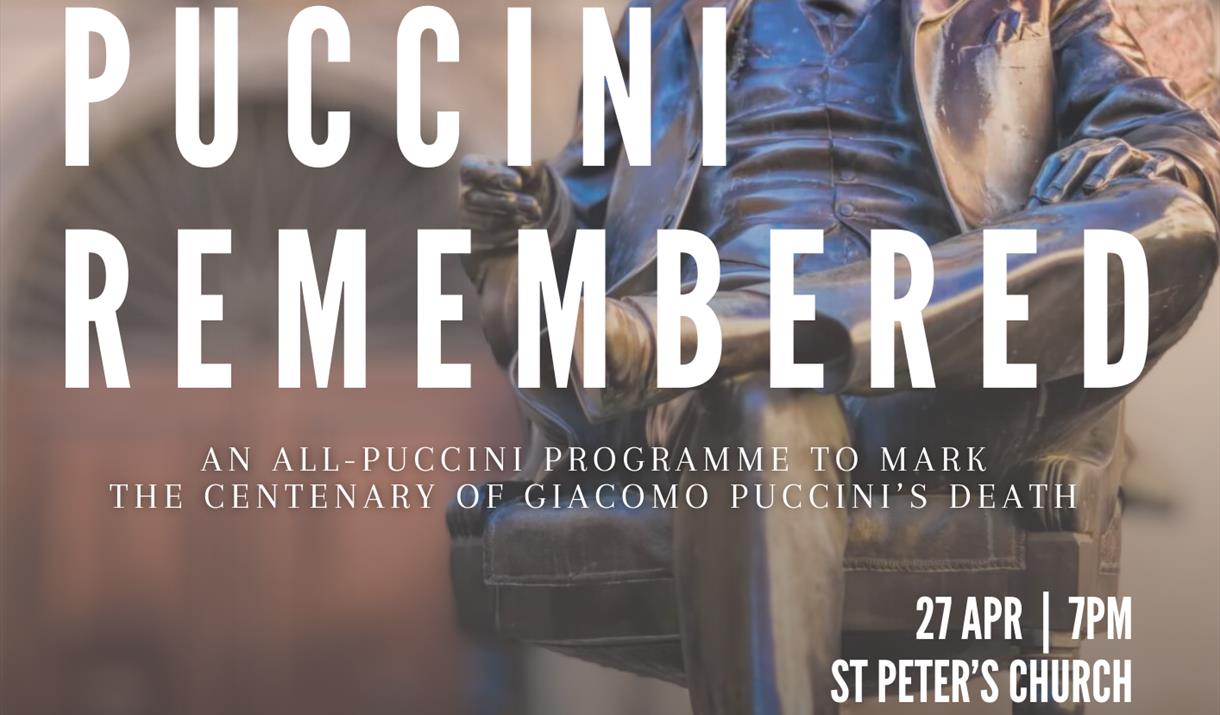 Puccini Remembered