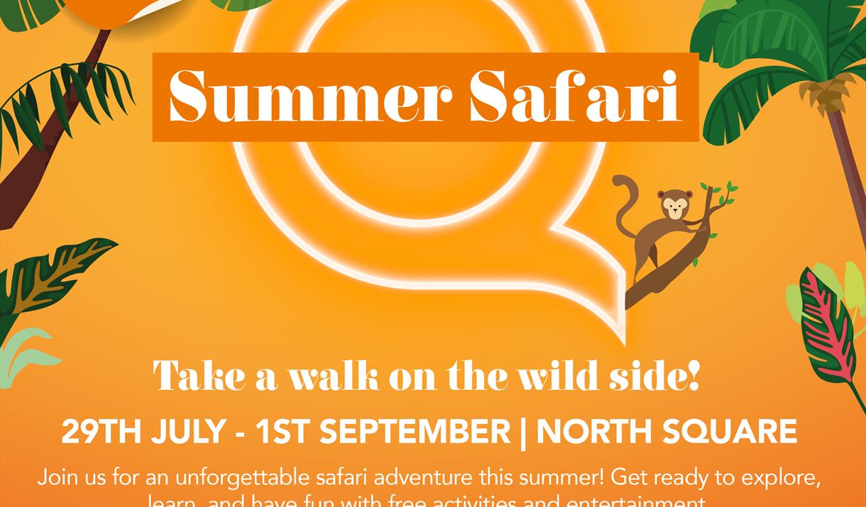 Summer Safari