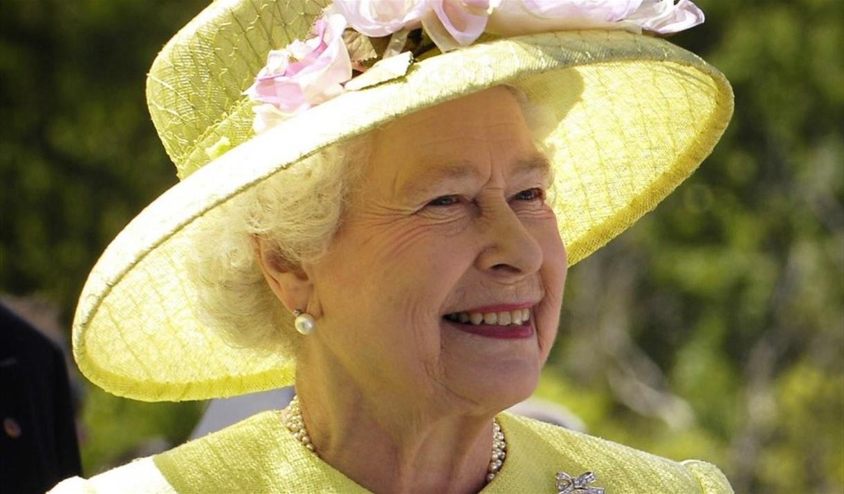 Queen Elizabeth II