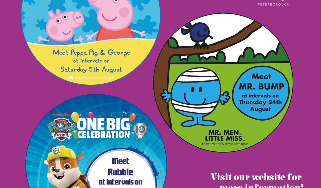 Exciting Additions to Summer Kids' Kingdom: Character Meet and Greet, Sensory Sessions, Storytelling, and More!