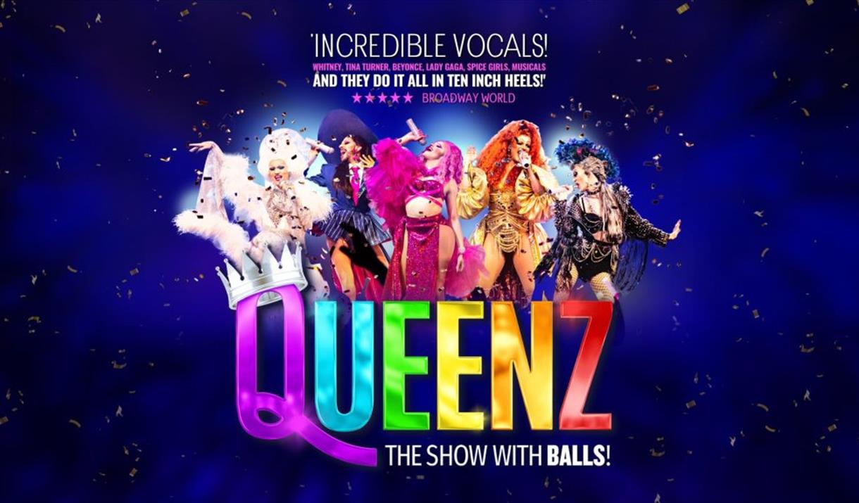 QUEENZ: THE SHOW WITH BALLS