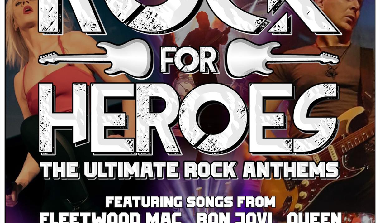 Rock For Heroes