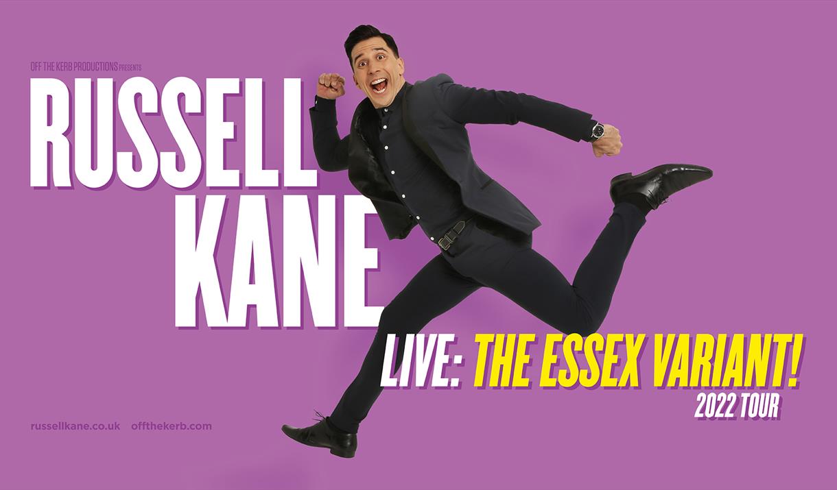 Russel Kane