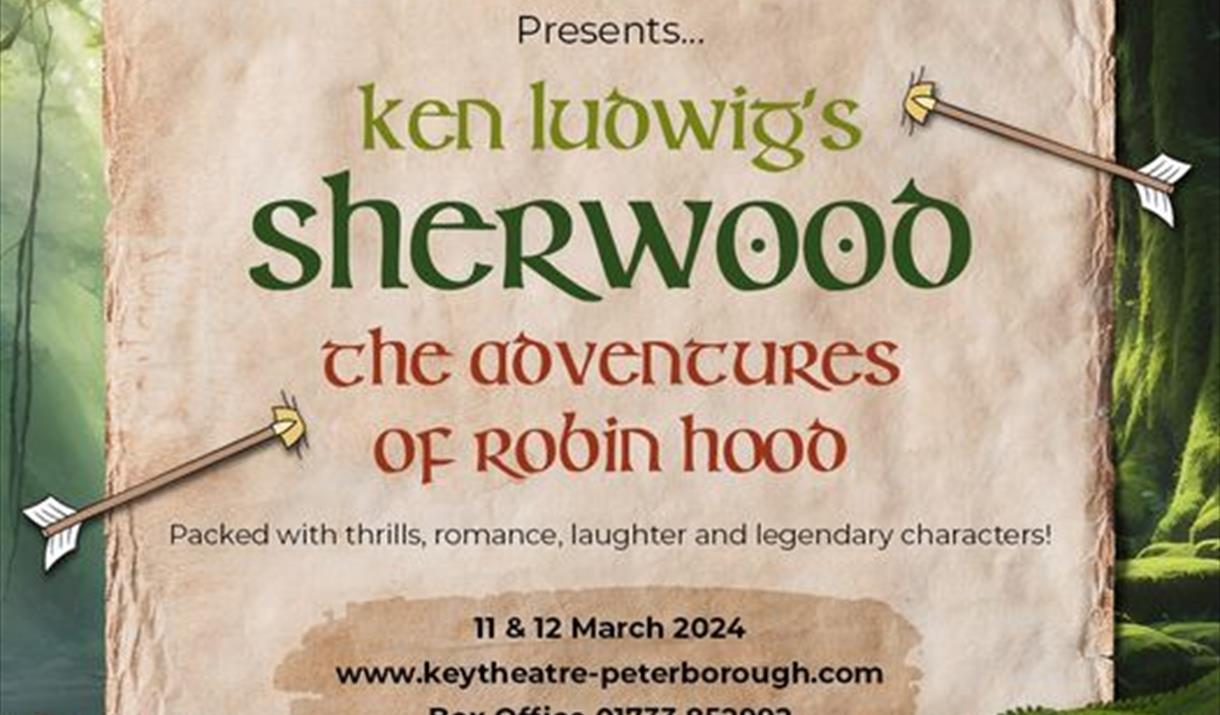 Key Theatre Robin Hood