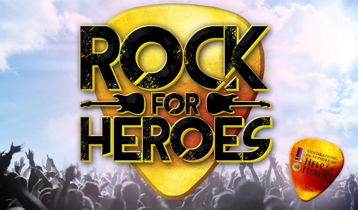 Rock for Heoroes