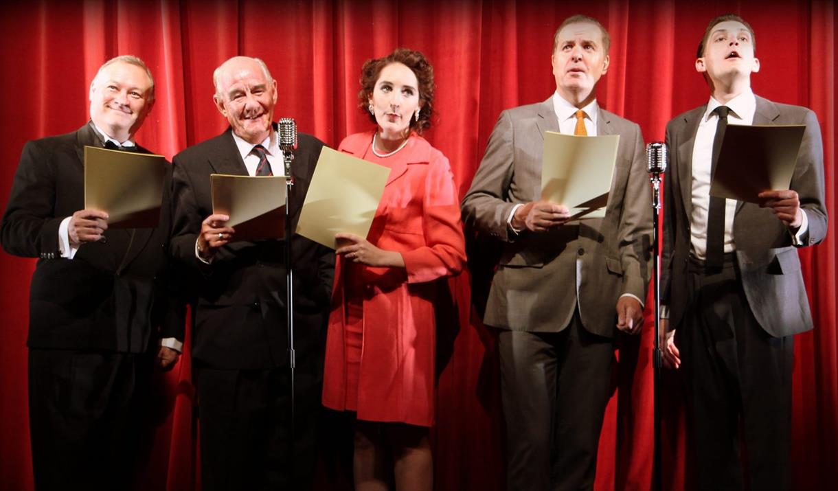 Round the Horne