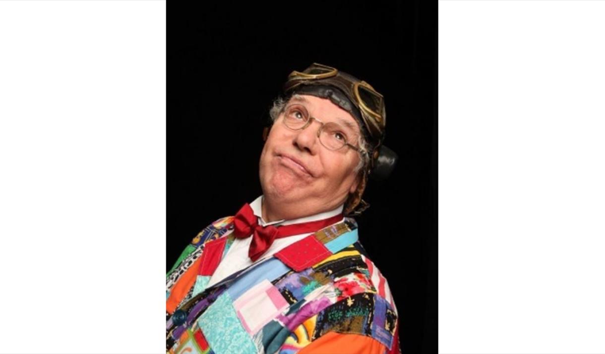 Roy Chubby Brown