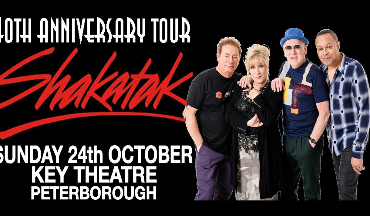 Shakatak - 40th Anniversary Tour
