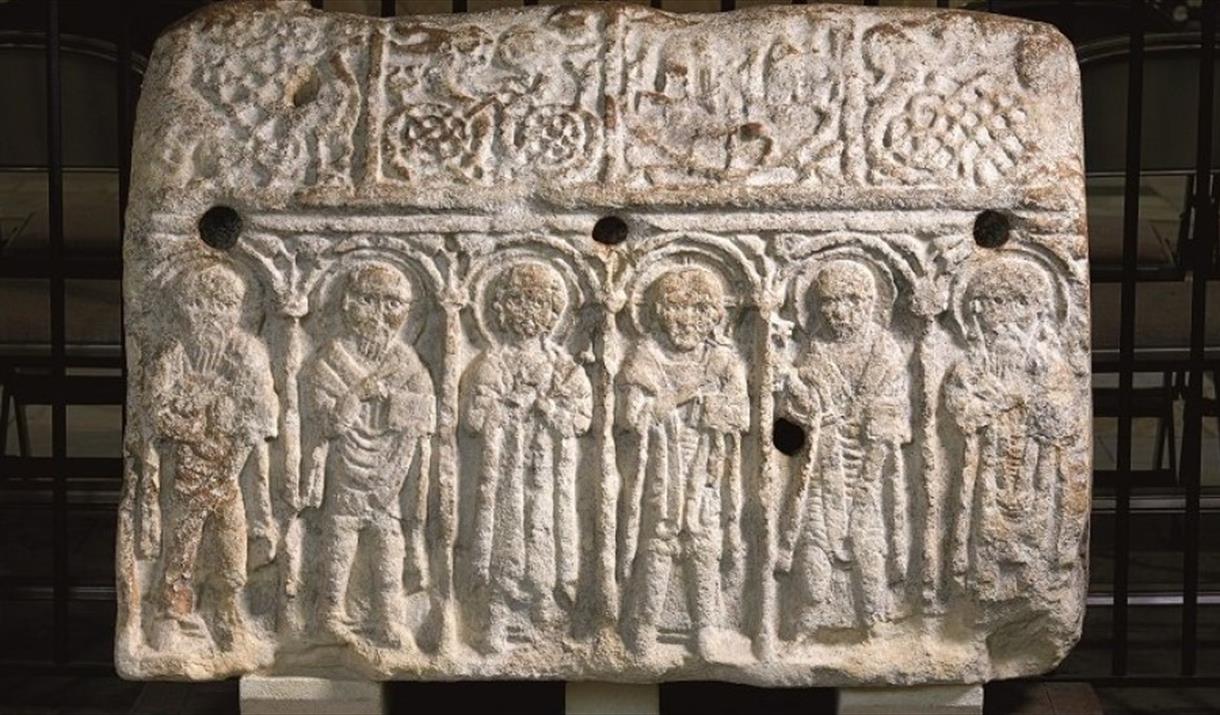 Online History Talk - The Saints of Peterborough
