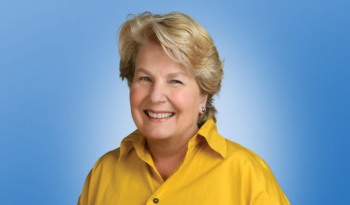Sandi Toksvig