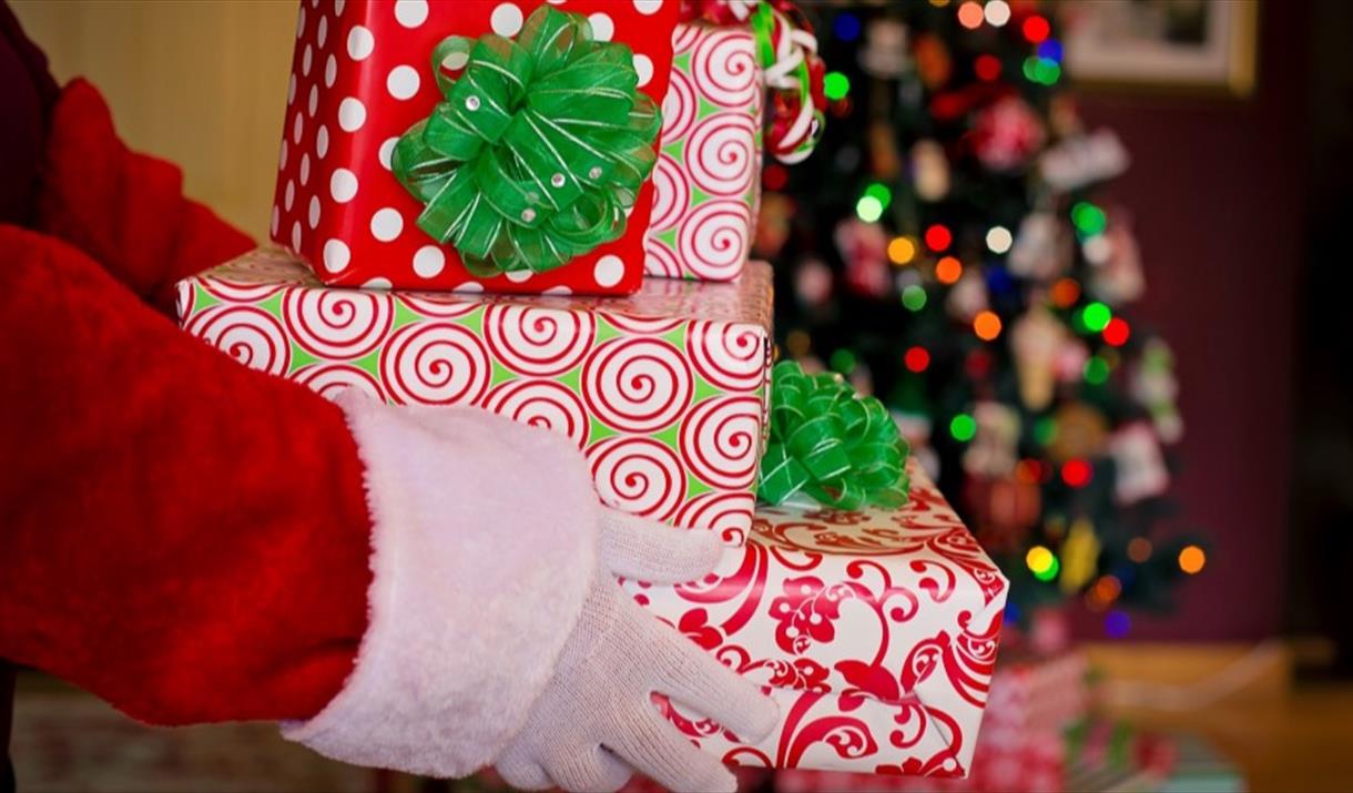 Santa's Grotto