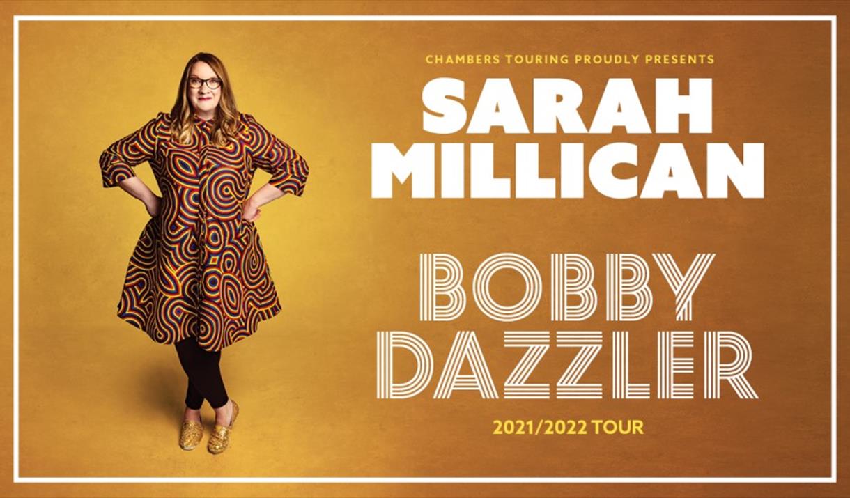 Sarah Millican, Bobby Dazzler