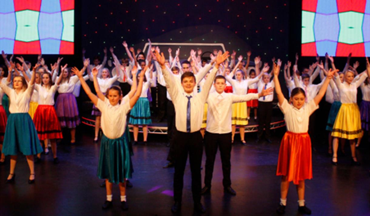 Peterborough Gang Show 2019
