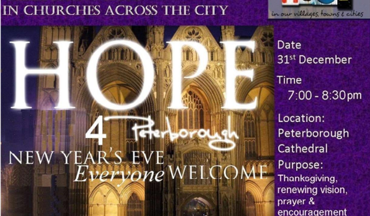 Hope4 Peterborough
