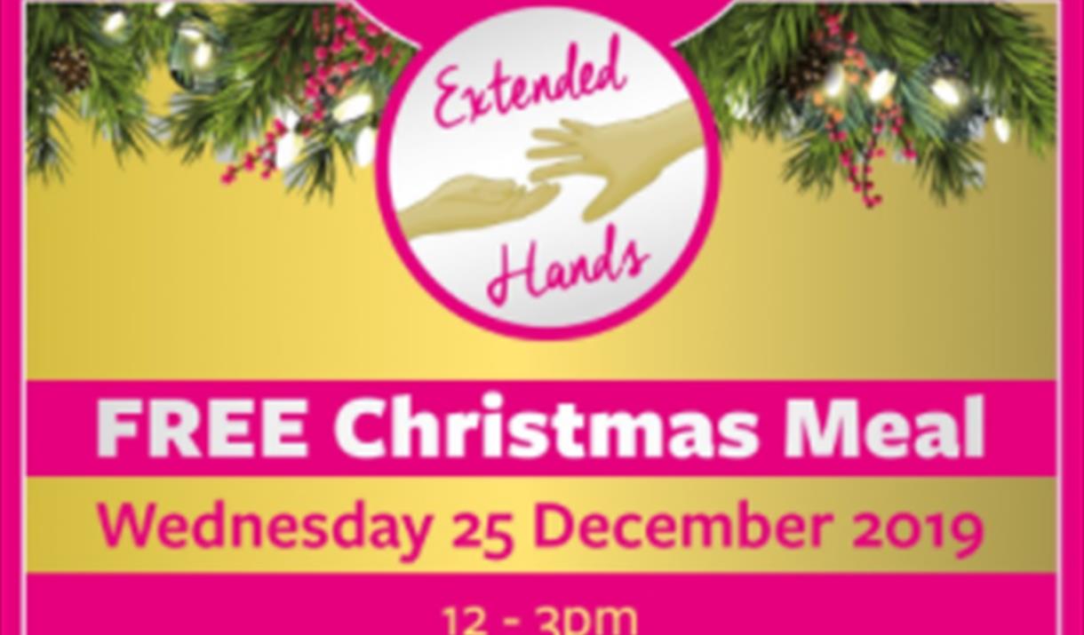 Christmas Day Community Meal

