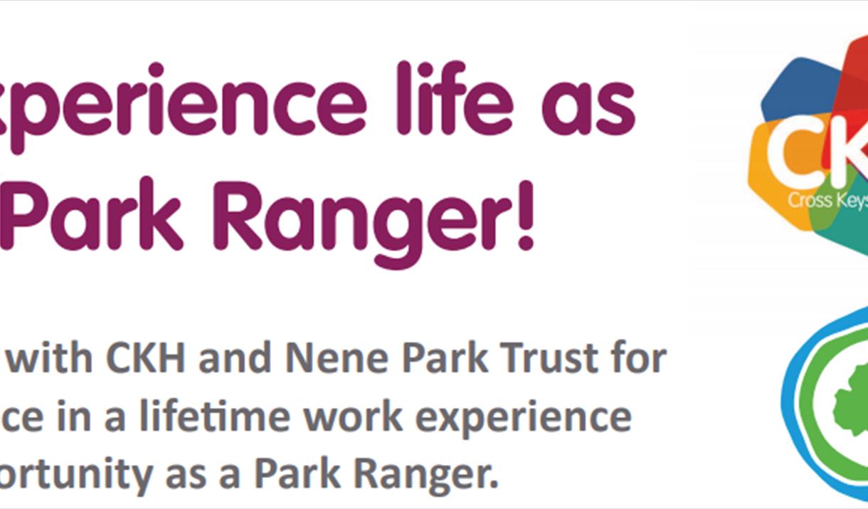 FREE! NEET’s Park Ranger experience
