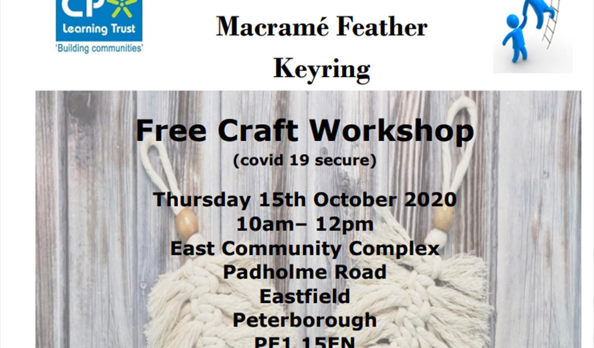 Free Craft Workshop - Eastfield