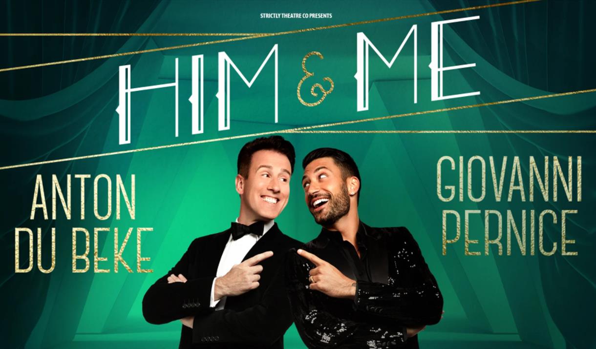 Anton and Giovanni - Him & Me
