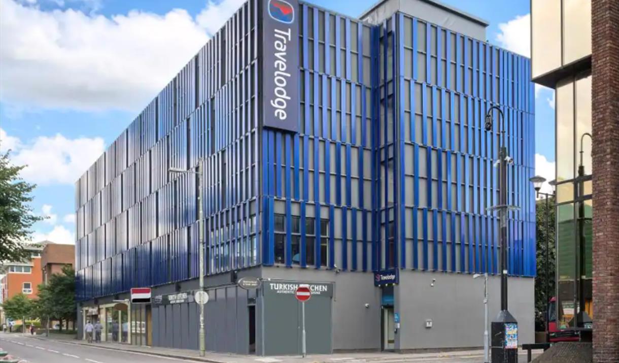 Travelodge Peterborough Central
