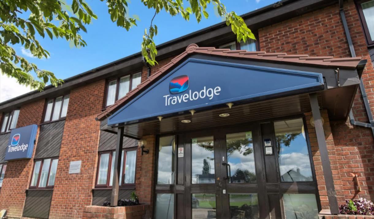 Travelodge Peterborough Alwalton
