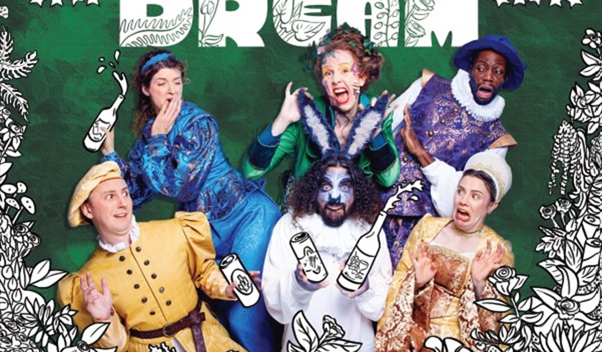 Sh!t-Faced Shakespeare