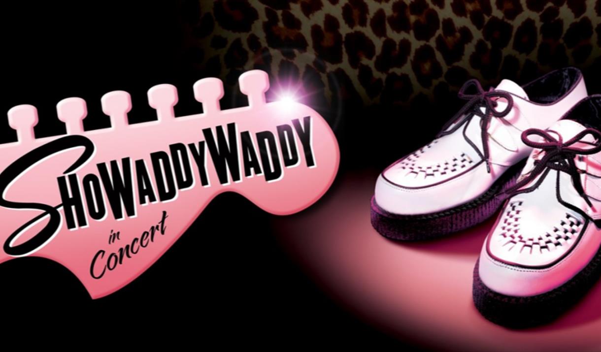 Showaddywaddy - New Theatre, Peterborough