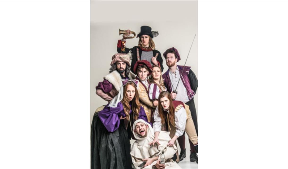 Sh*t Faced Shakespeare