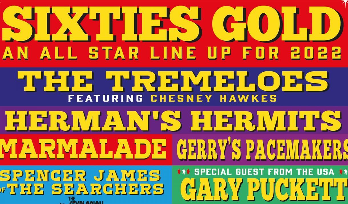 Sixties Gold